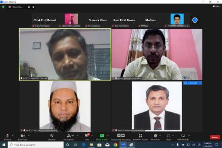 Webinar on Stemming Bangla Words: Techniques, Applications and Challenges